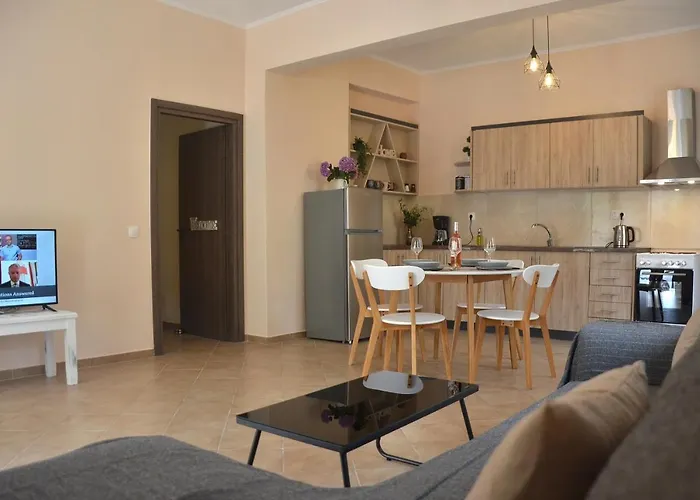 Agatha's Spacious Modern Apt-1 Apartamento *