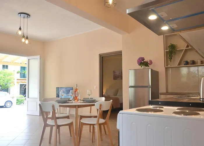 Apartamento Agatha's Spacious Modern Apt-1 Peritheia