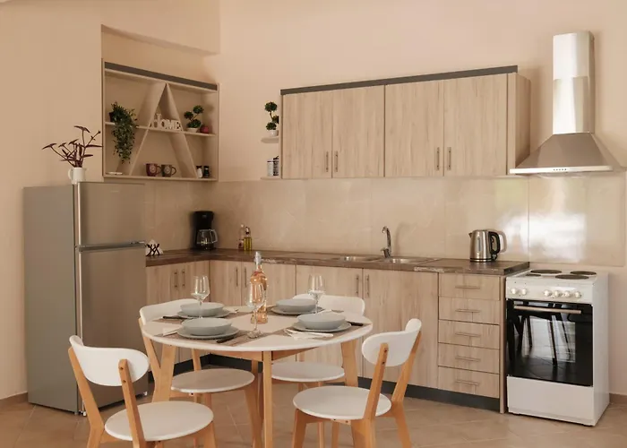 アパート Agatha's Spacious Modern Apt-1